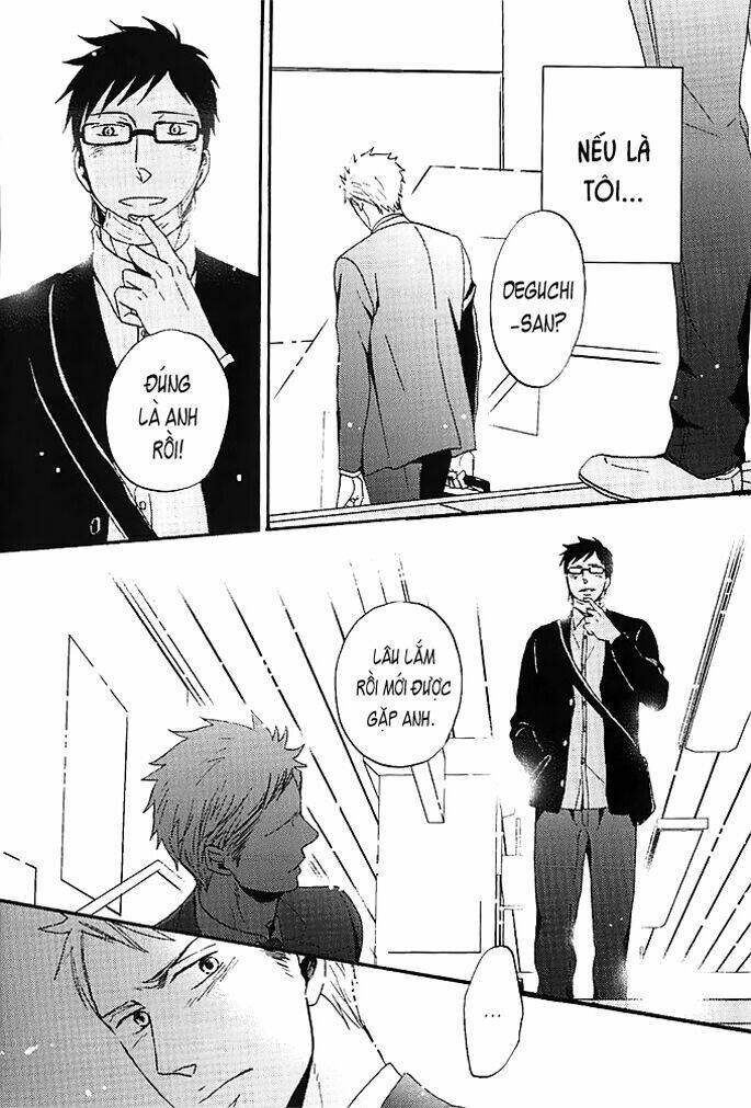 soredemo, yasashii koi wo suru chapter 1 38