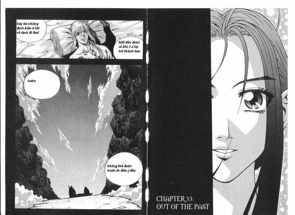 rebirth - tái sinh chapter 33 1