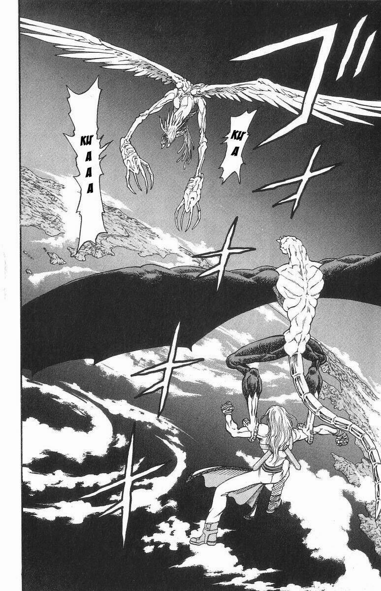 vua trên biển chapter 166 3