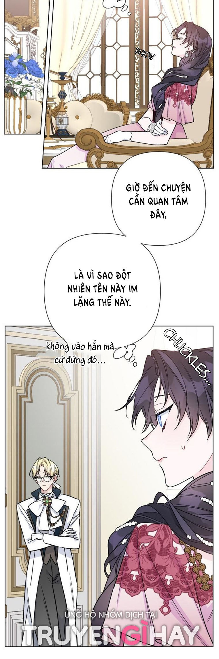 cách hiệp sĩ sống như một tiểu thư chapter 70 24