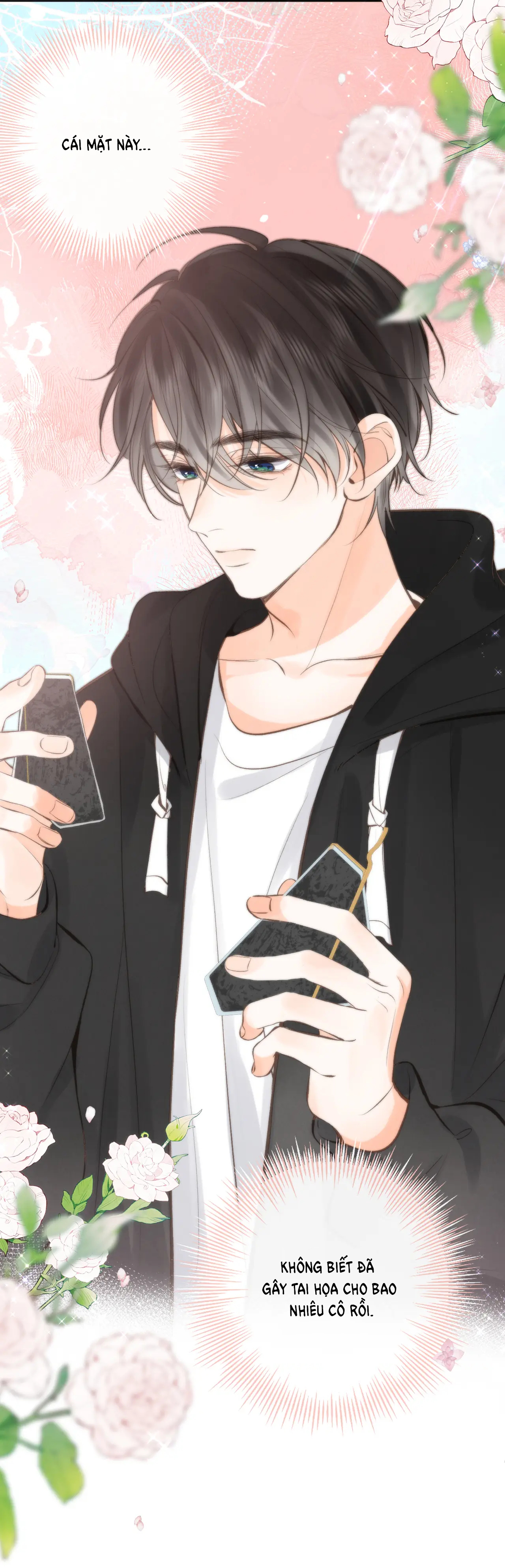Tôi Mơ Giữa Ban Ngày chapter 5.2 - Trang 2