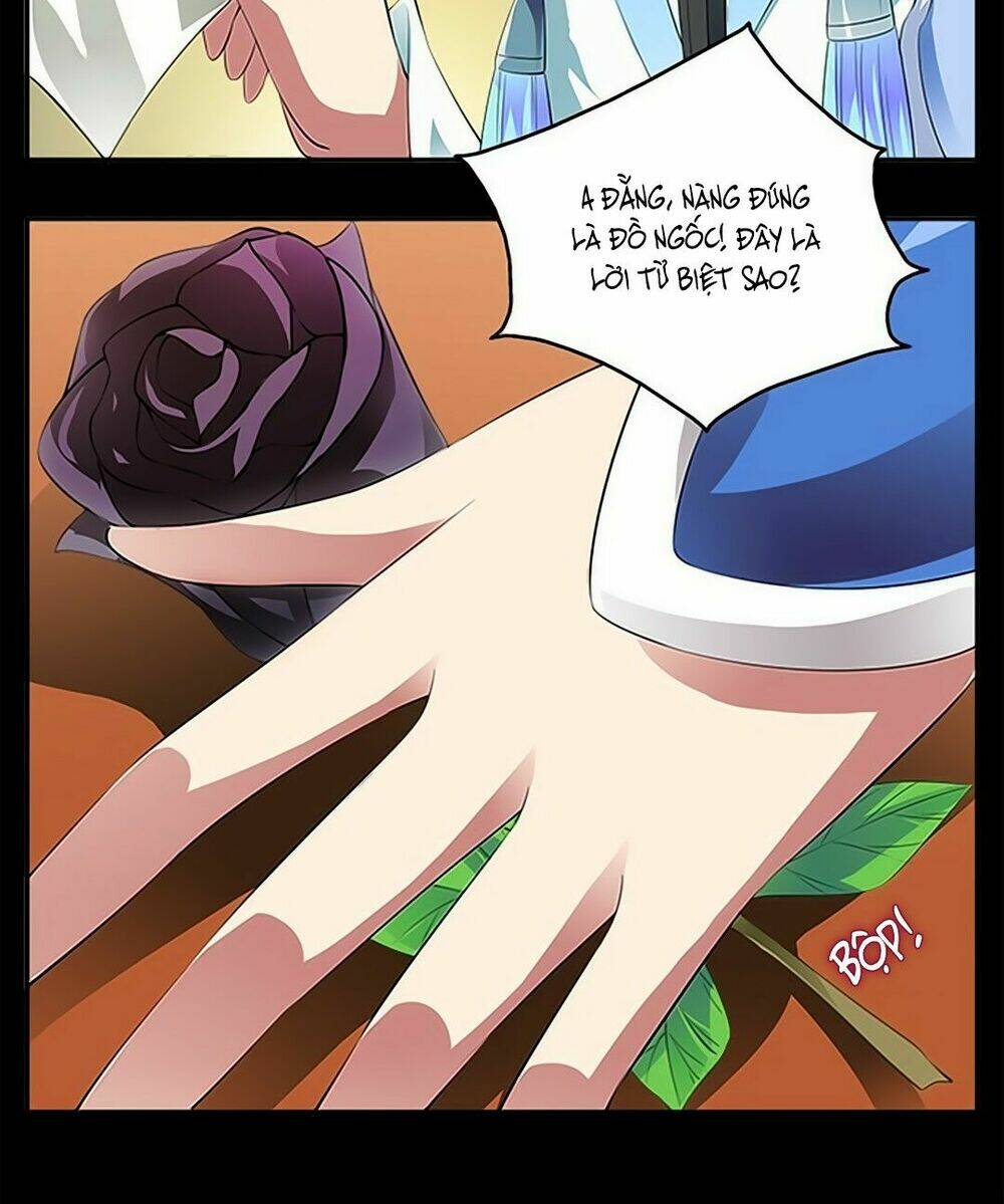hoa ngôn tâm nguyện chapter 28 6