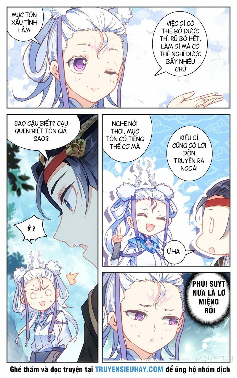 thương khung bảng chi thánh linh kỷ chapter 31 4