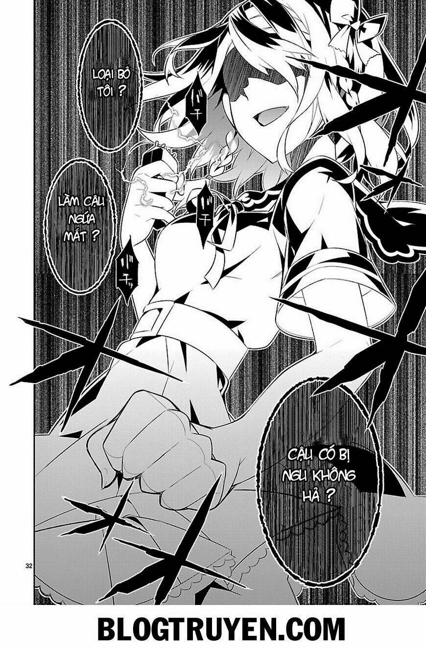 mousugu shinu hito chapter 7 32