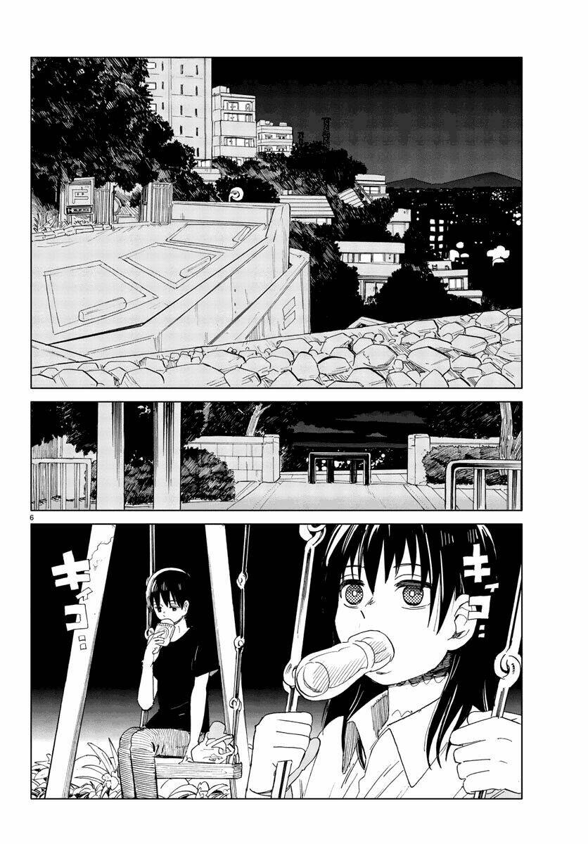 hana to uso to makoto chapter 6 5