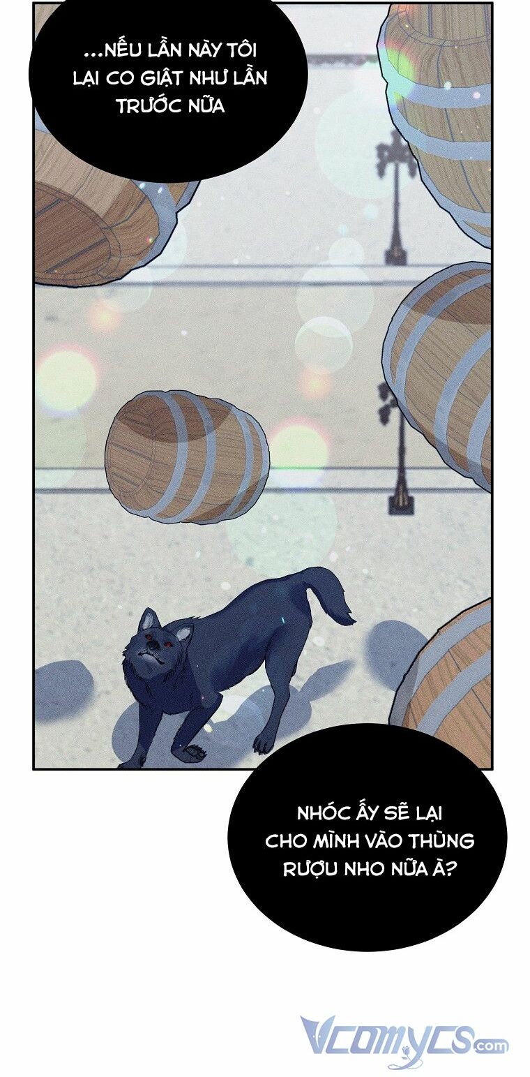 ác nữ karuna bé lại chapter 23 16