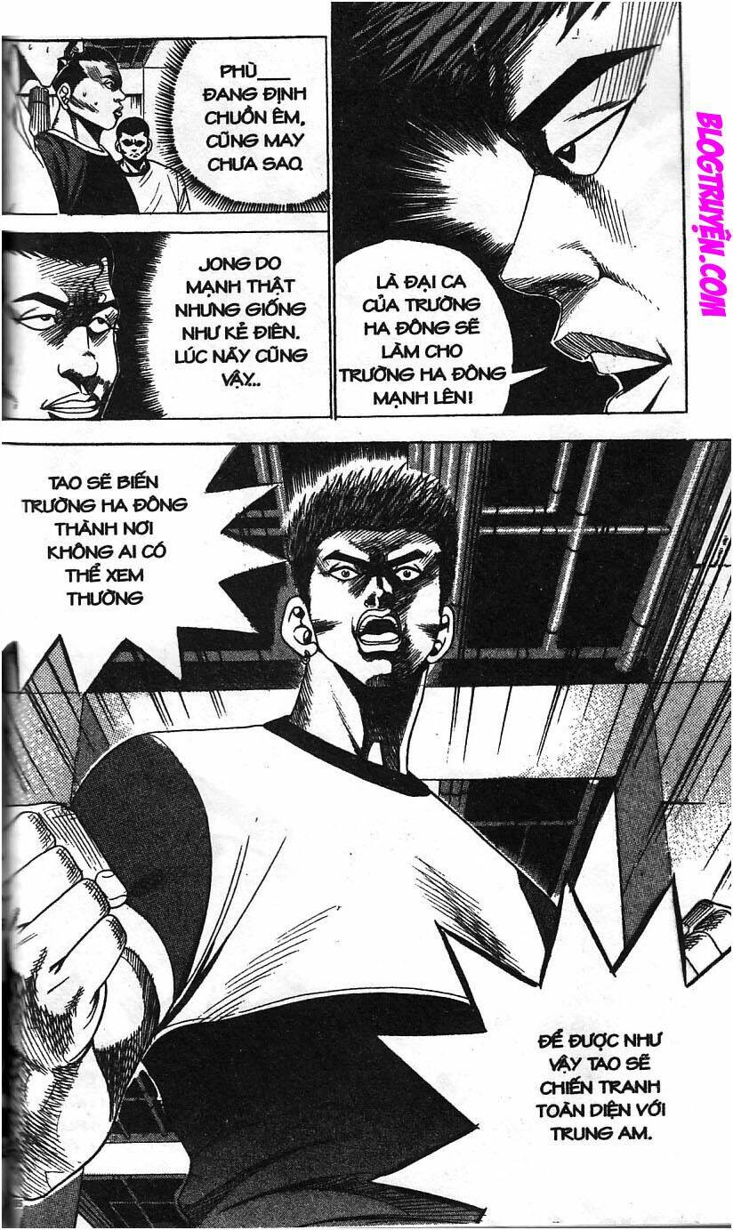 bitagi - anh chàng ngổ ngáo chapter 34 14