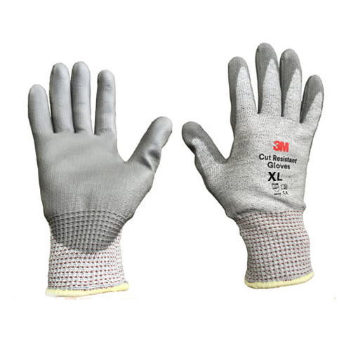 Găng Tay Chống Cắt 3M Cấp Độ 5 Cut Resistant Gloves