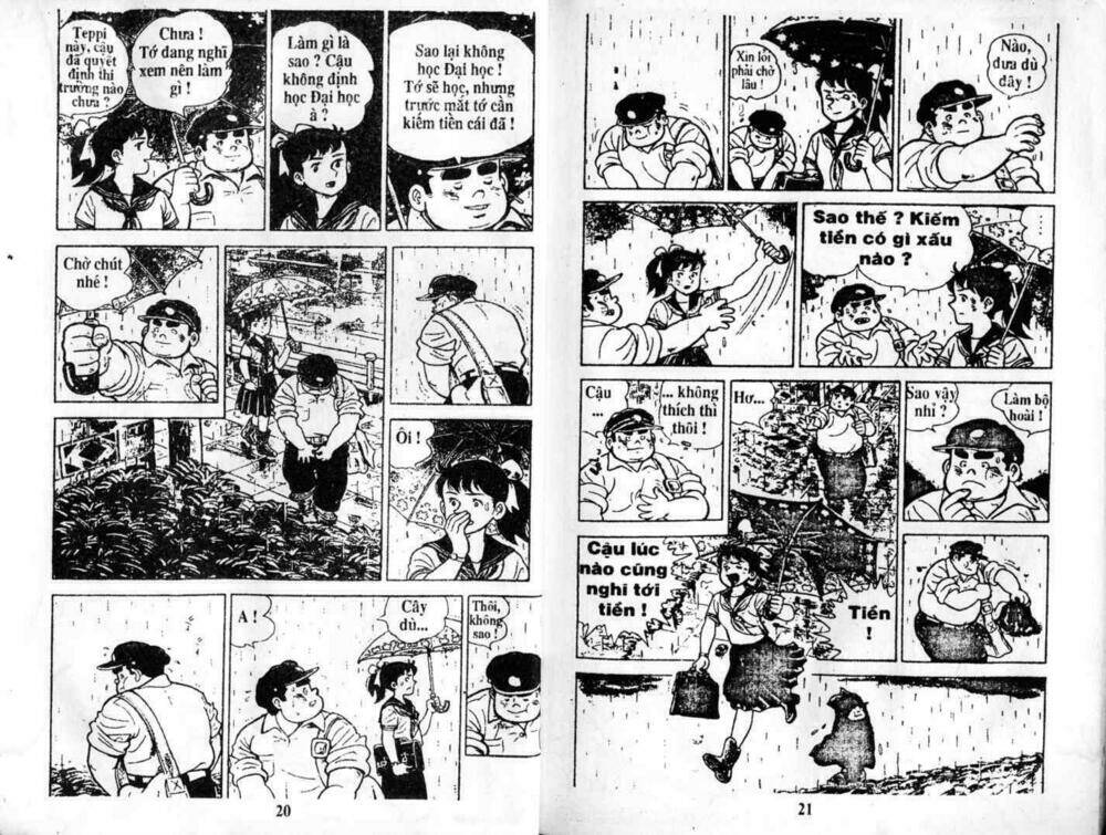 tân teppi chapter 1 8