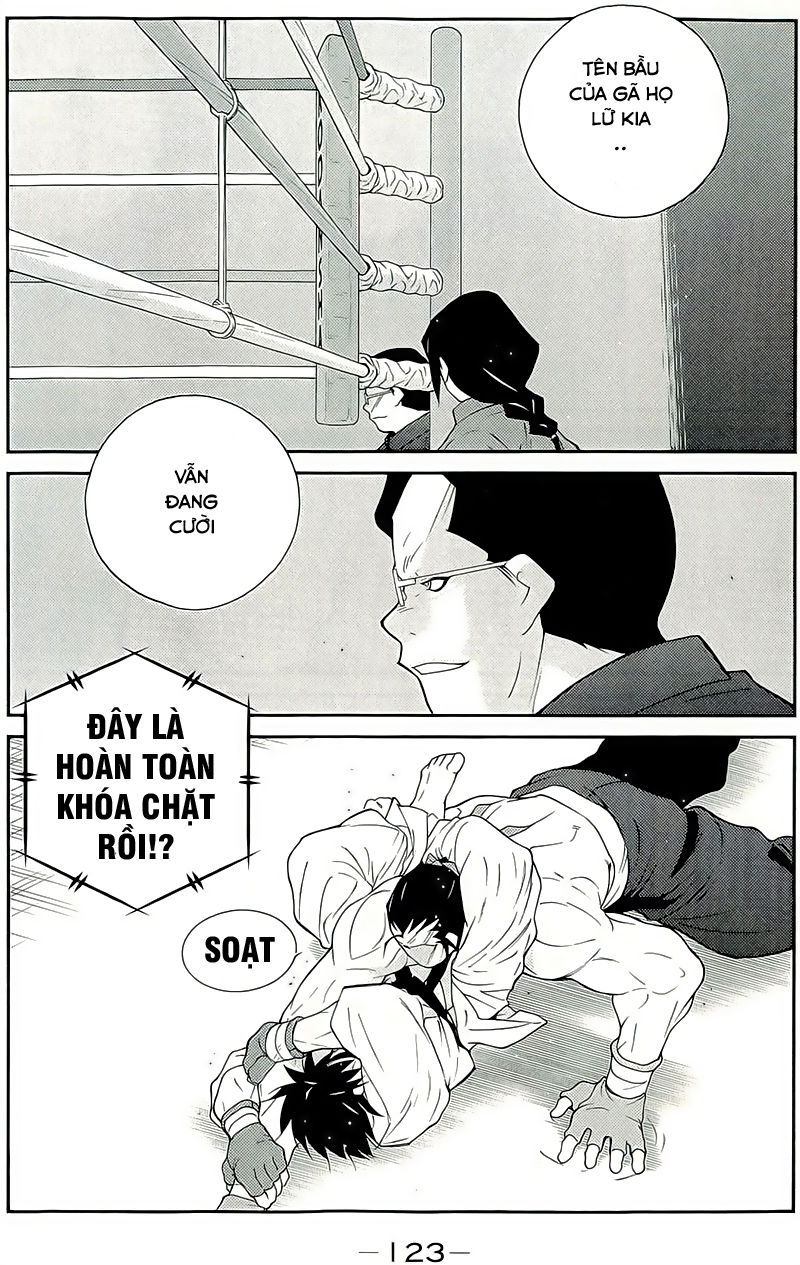 truyền nhân atula 3 chapter 43 23