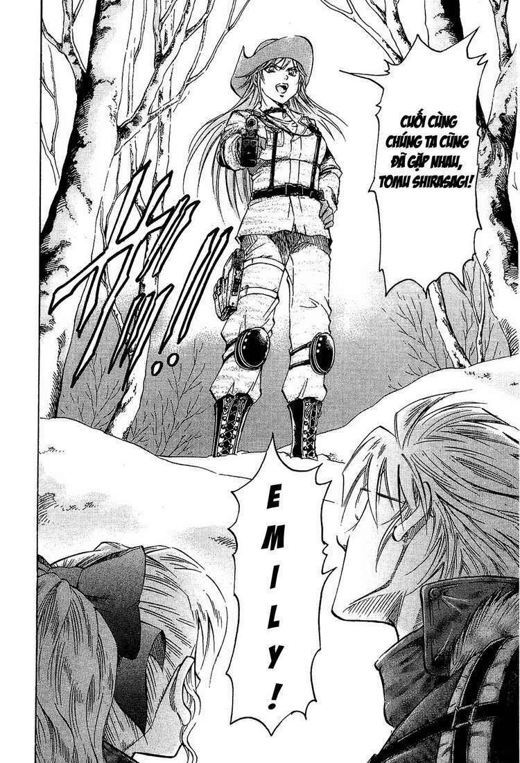 gamble fish chapter 70 25