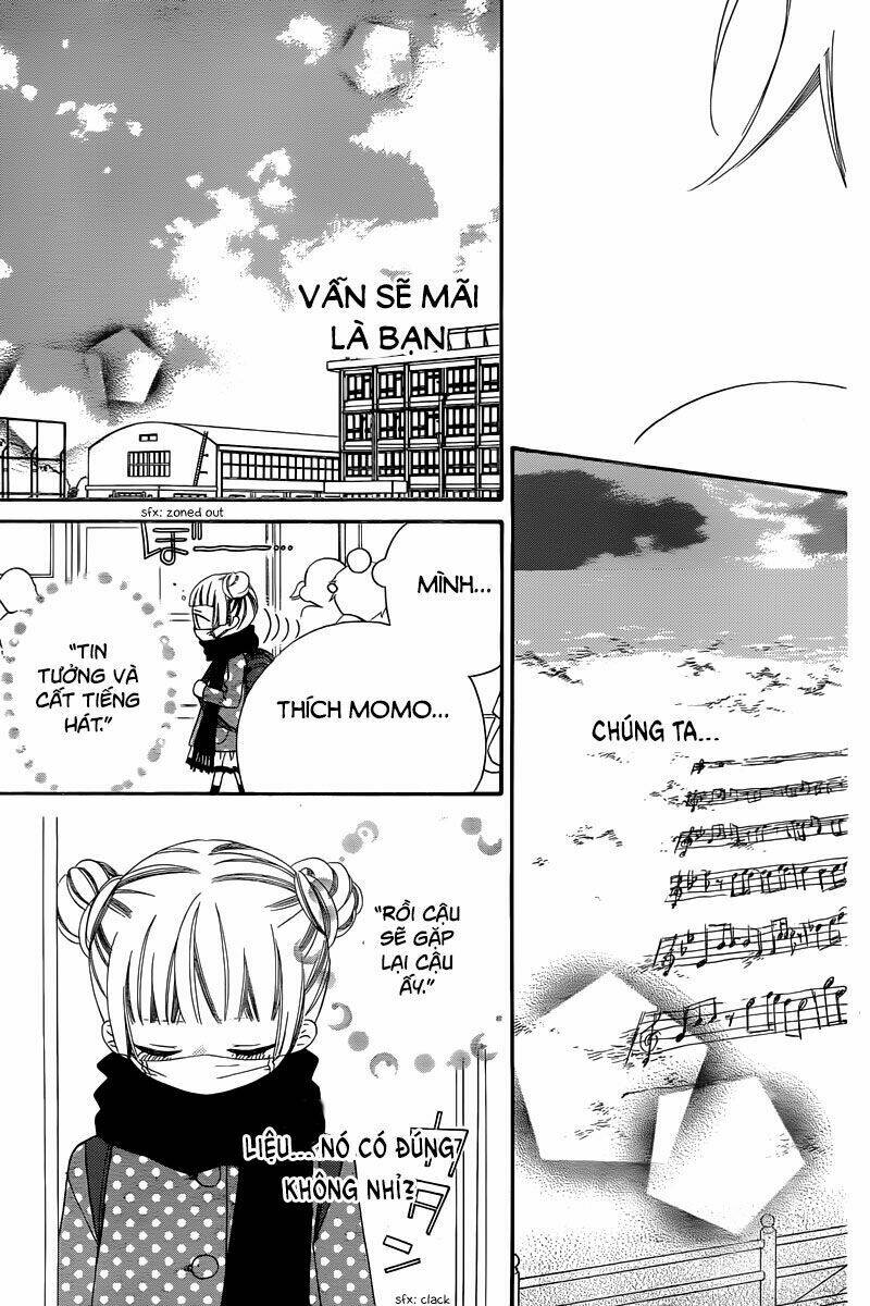 tiếng hát sẽ là tín hiệu khi chúng ta gặp lại chapter 1.2 18