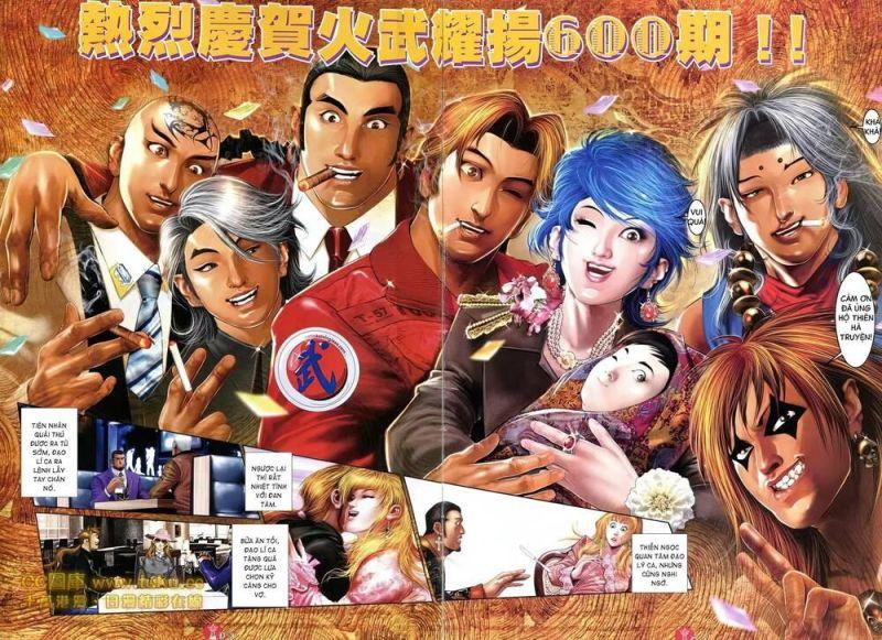 hỏa vũ diệu dương chapter 600 2