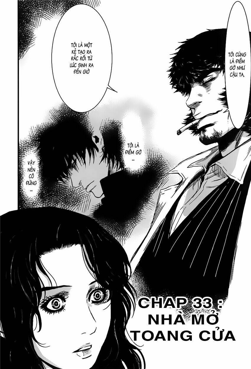 wolf guy - wolfen crest chapter 33 4