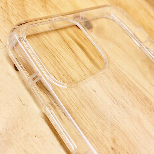 Ốp lưng cho iPhone 11 Pro hiệu JLW Tpu chống sốc - Hàng nhập khẩu