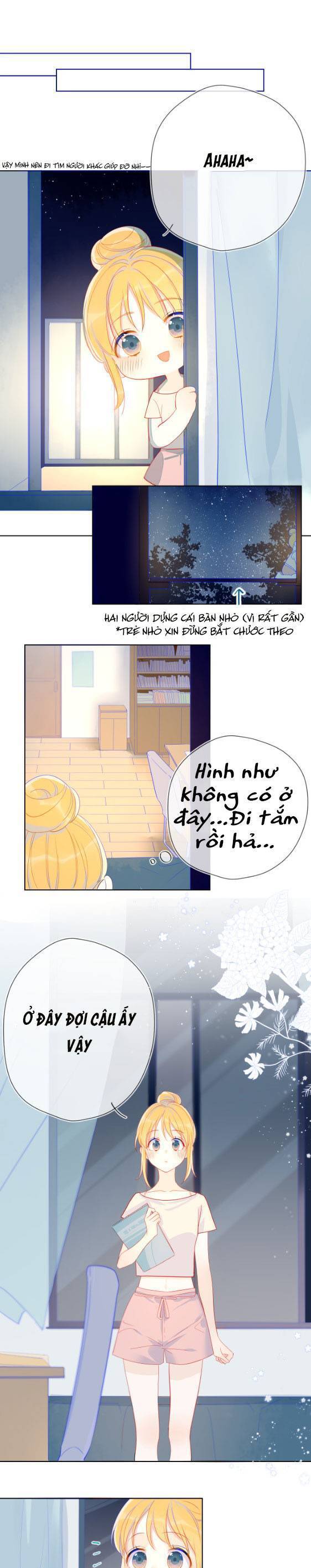 Ngôi Sao May Mắn Dành Cho Tôi Chapter 4 2