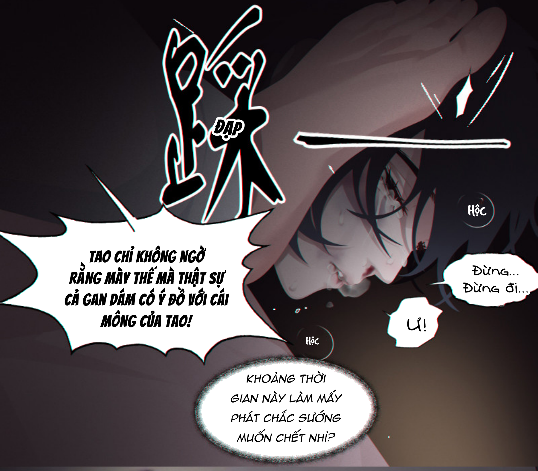 mệnh lệnh chapter 23 11