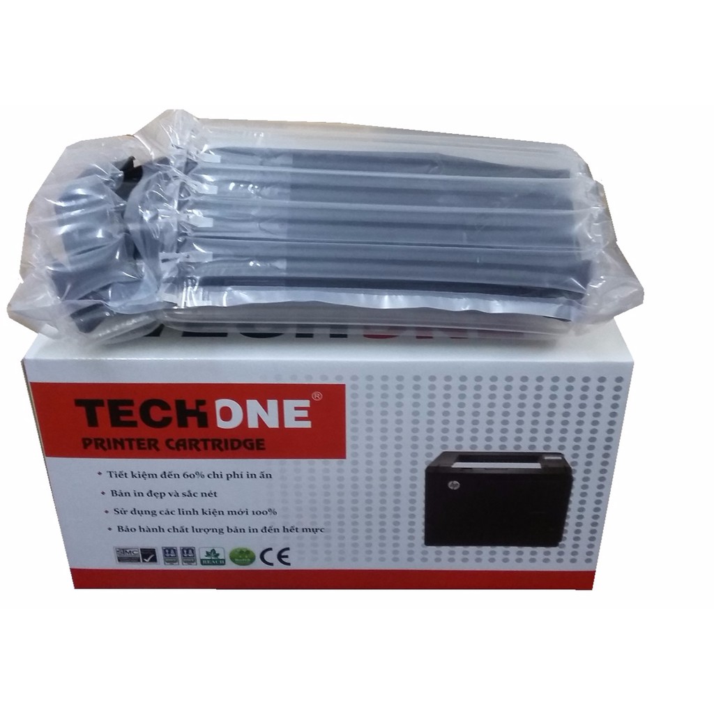 Mực in laser TechOne dành cho máy Canon Cartridge 337 - cartridge laser 337 / Canon MF125 - Hàng Chính Hãng