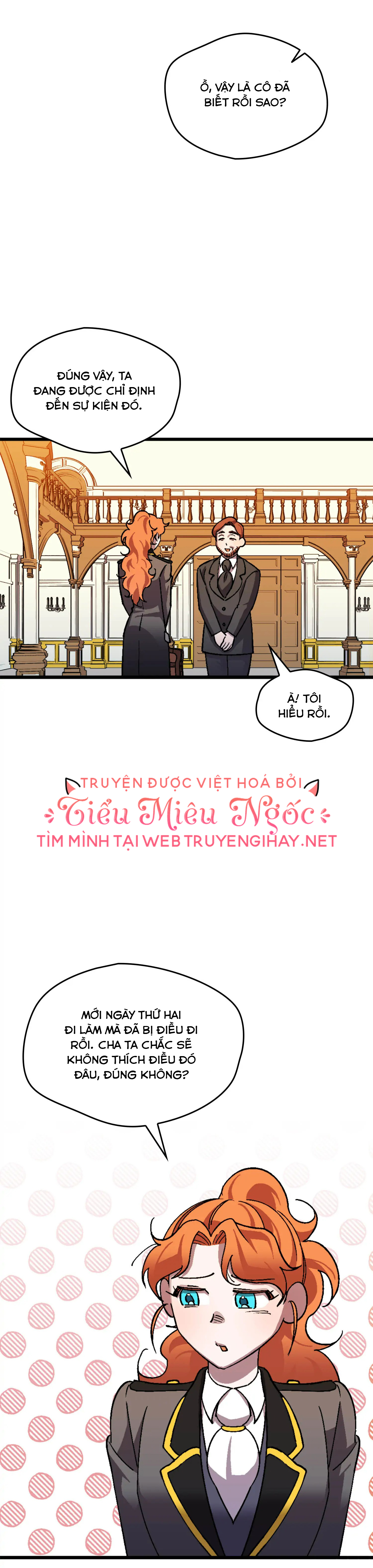 tôi sẽ cứu lấy gia tộc sắp sụp đổ chapter 90 11