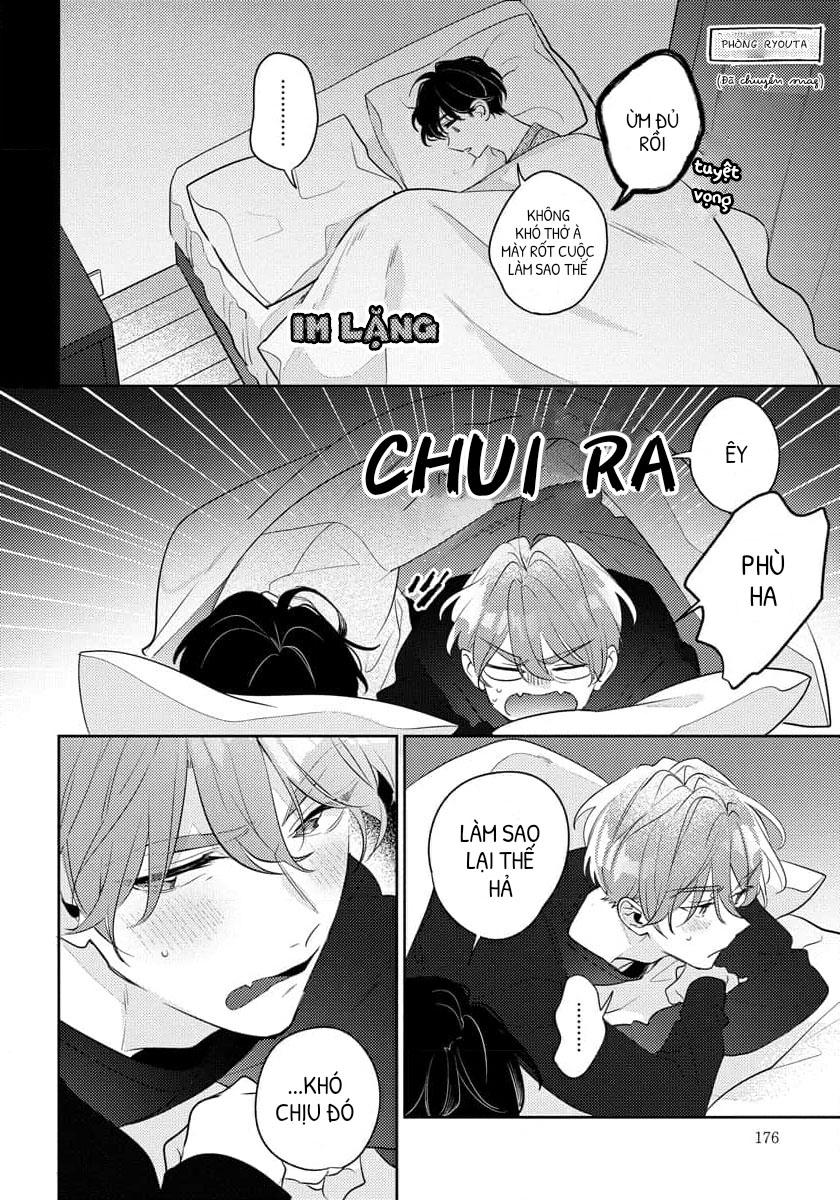 osananajimi ja gaman dekinai chapter 12.5 17