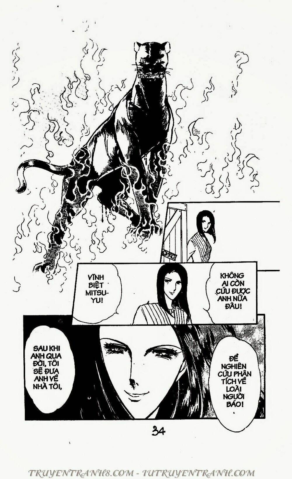 mimi kỳ lạ chapter 46.1 4