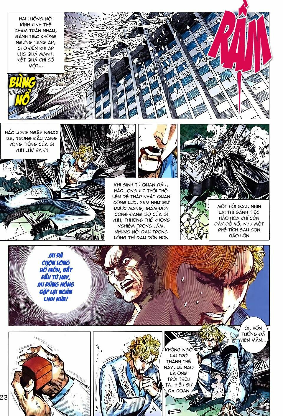 thạch hắc long truyện chapter 65 22