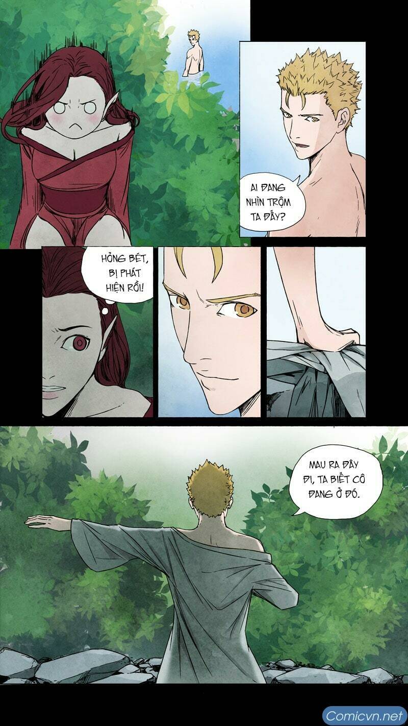 quỷ sai chapter 70 14