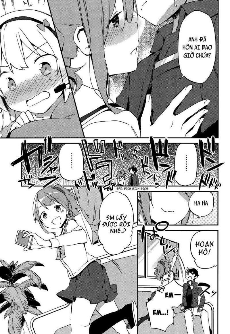 Ero Manga Sensei chapter 4 27