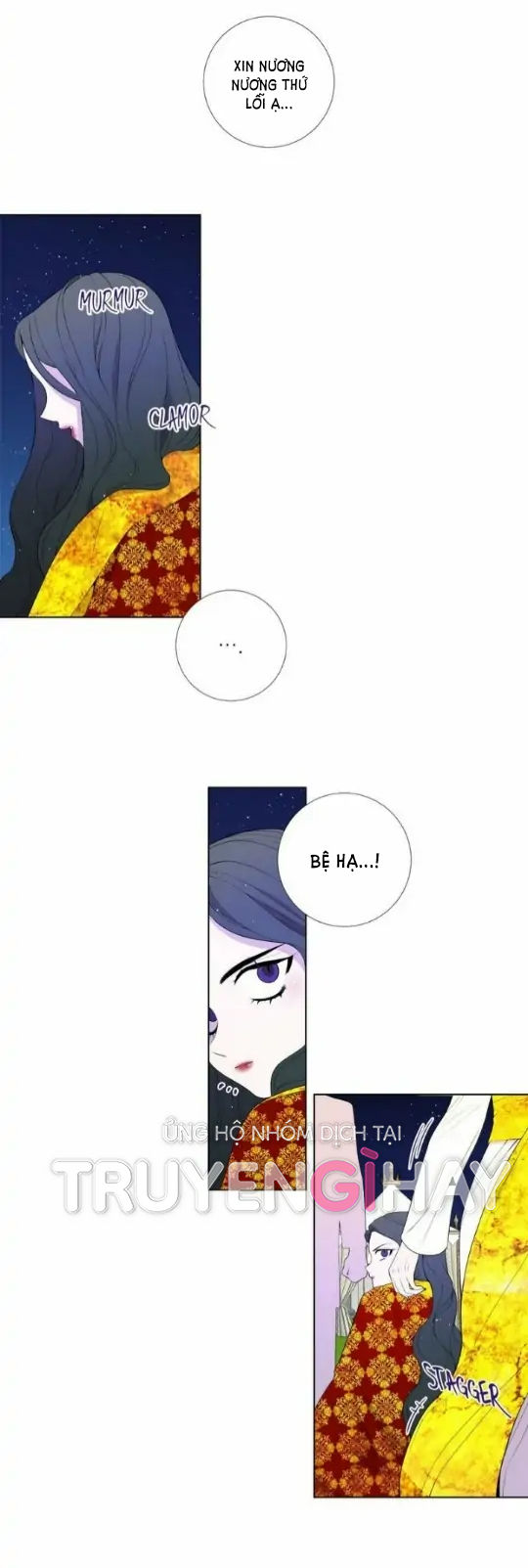 từ tiểu thư thành hoàng hậu - lady to queen chapter 31.2 5