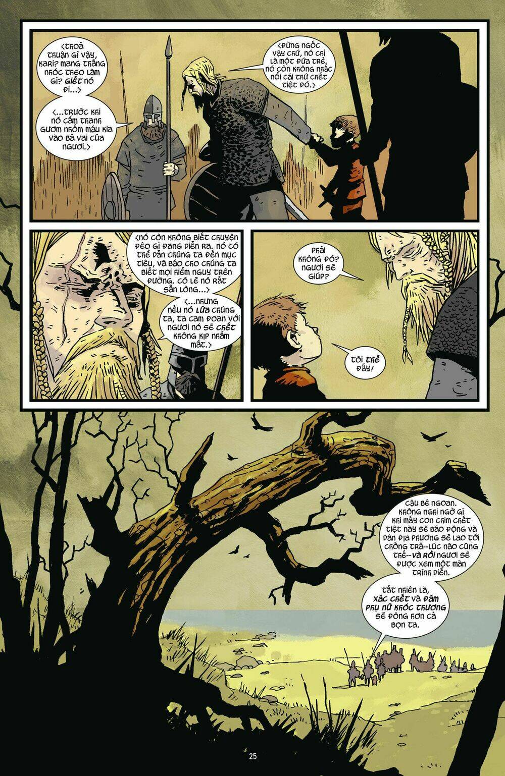 northlanders chapter 9 23