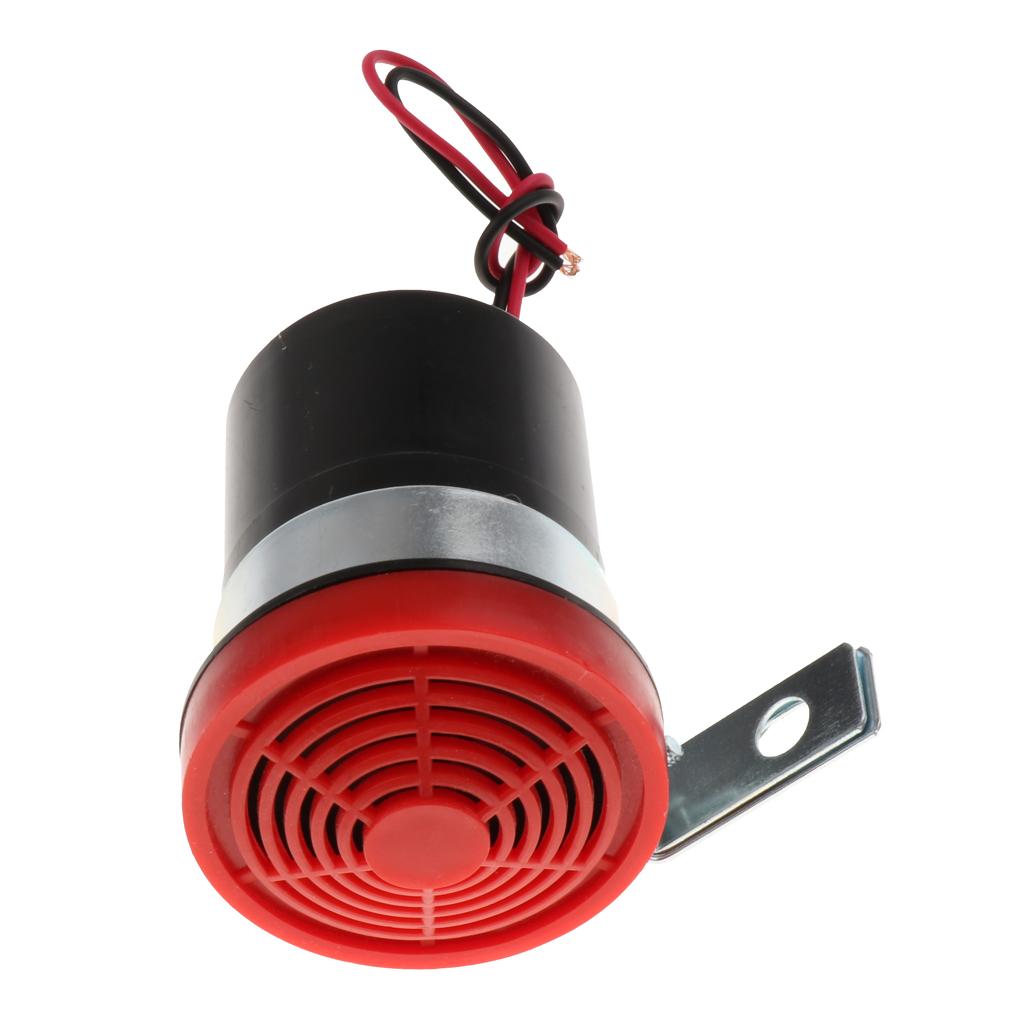 Chất Lượng Cao 12V Đảo Chiều Báo Động Dự Sừng Ngược Còi Hú Beeper Còi