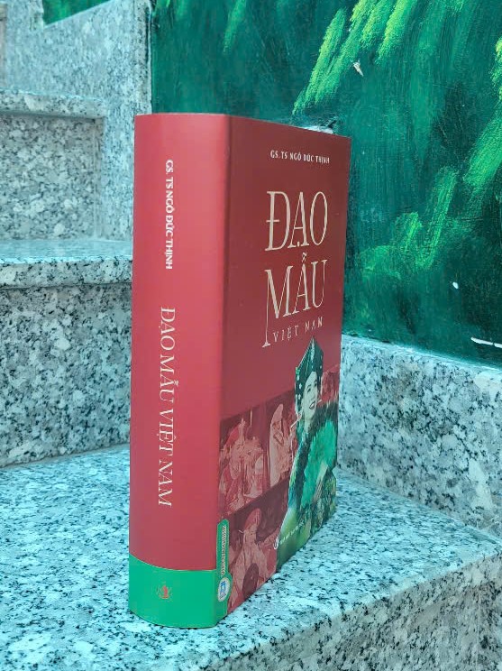 ĐẠO MẪU VIỆT NAM (Bìa cứng) - GS.TS. Ngô Đức Thịnh