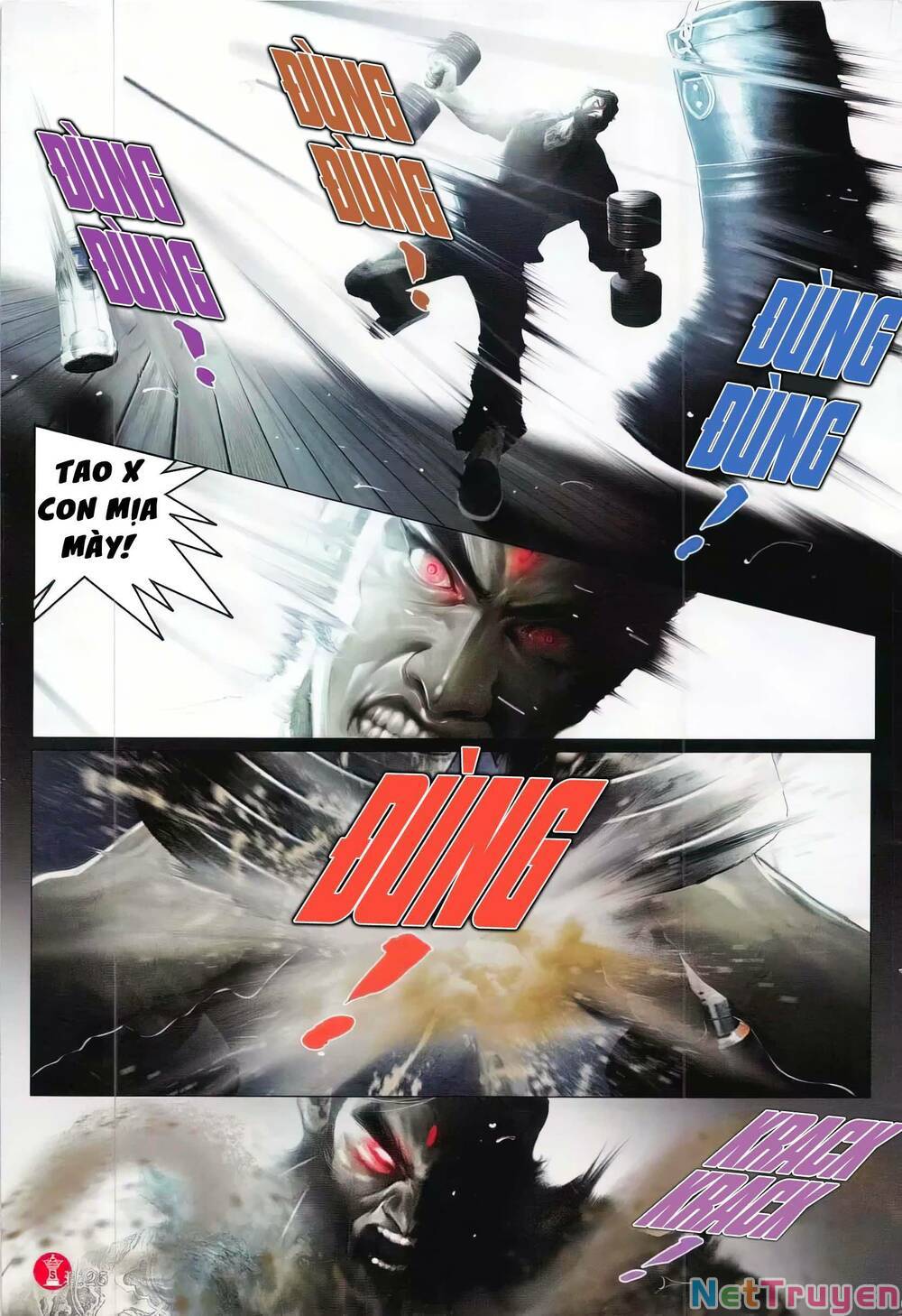 hỏa vũ diệu dương chapter 784 24