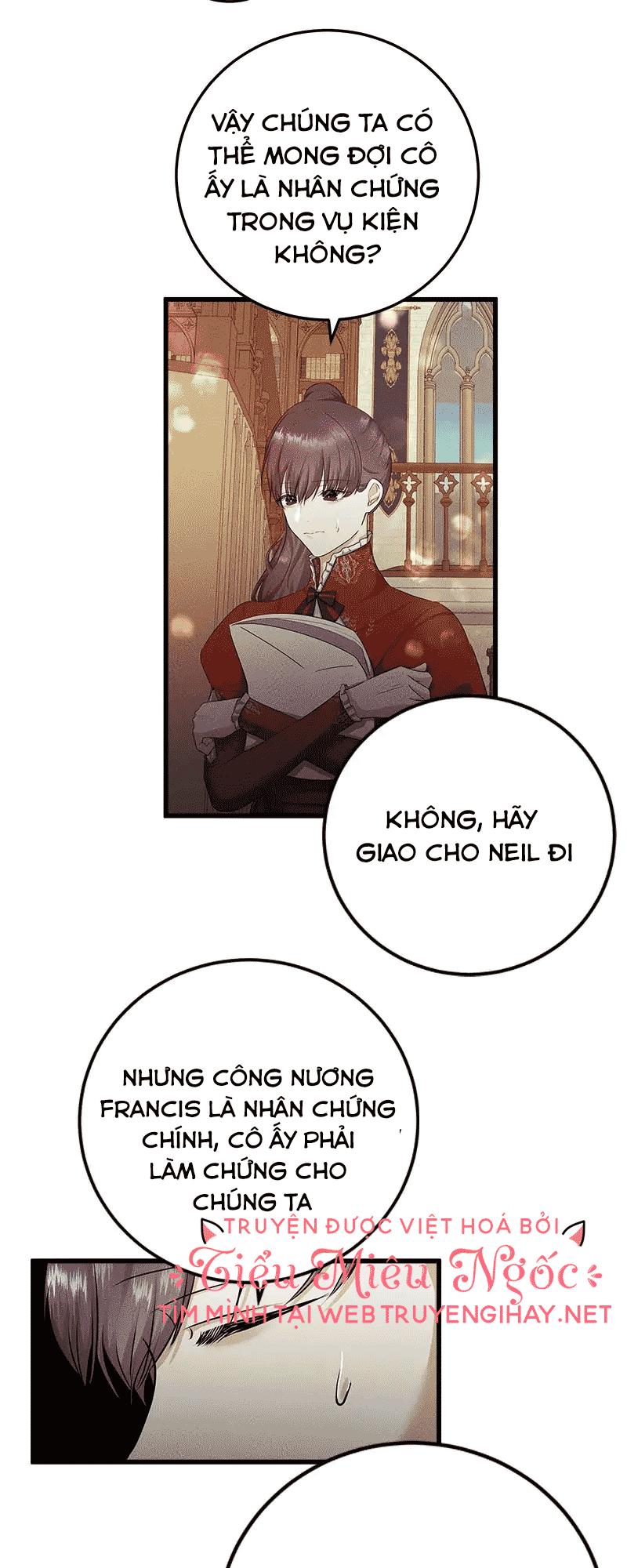 tôi muốn hủy cuộc hôn ước này chapter 33 9