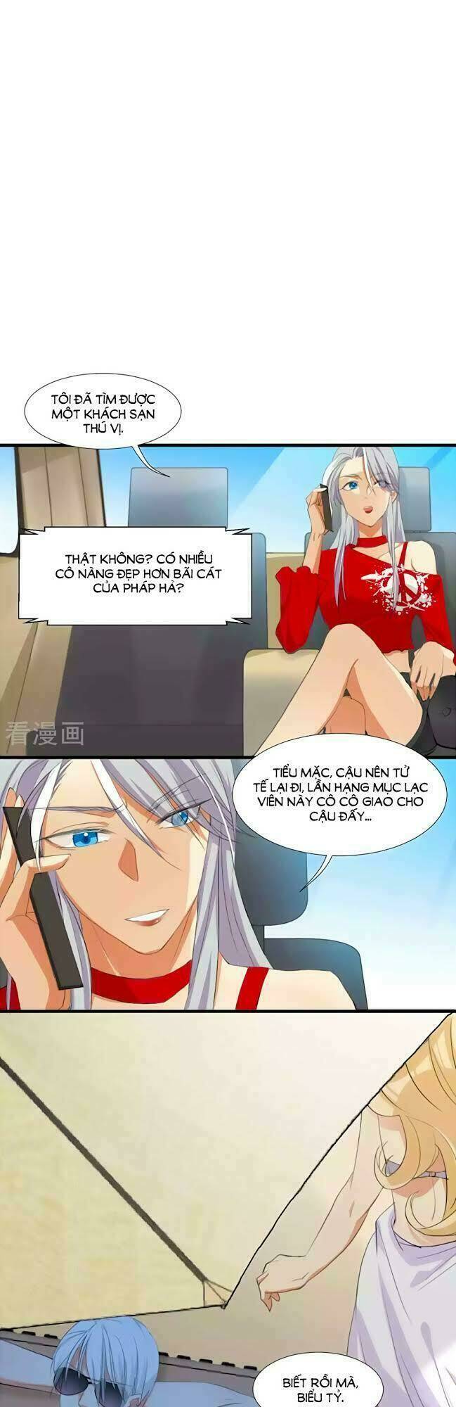 tửu điếm nữ vương chapter 5 28