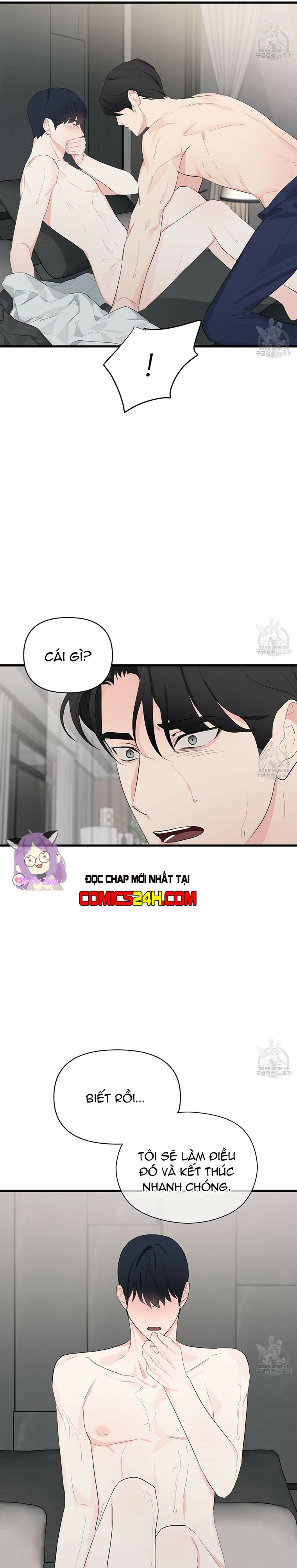 dấu vết không mùi chapter 7 12