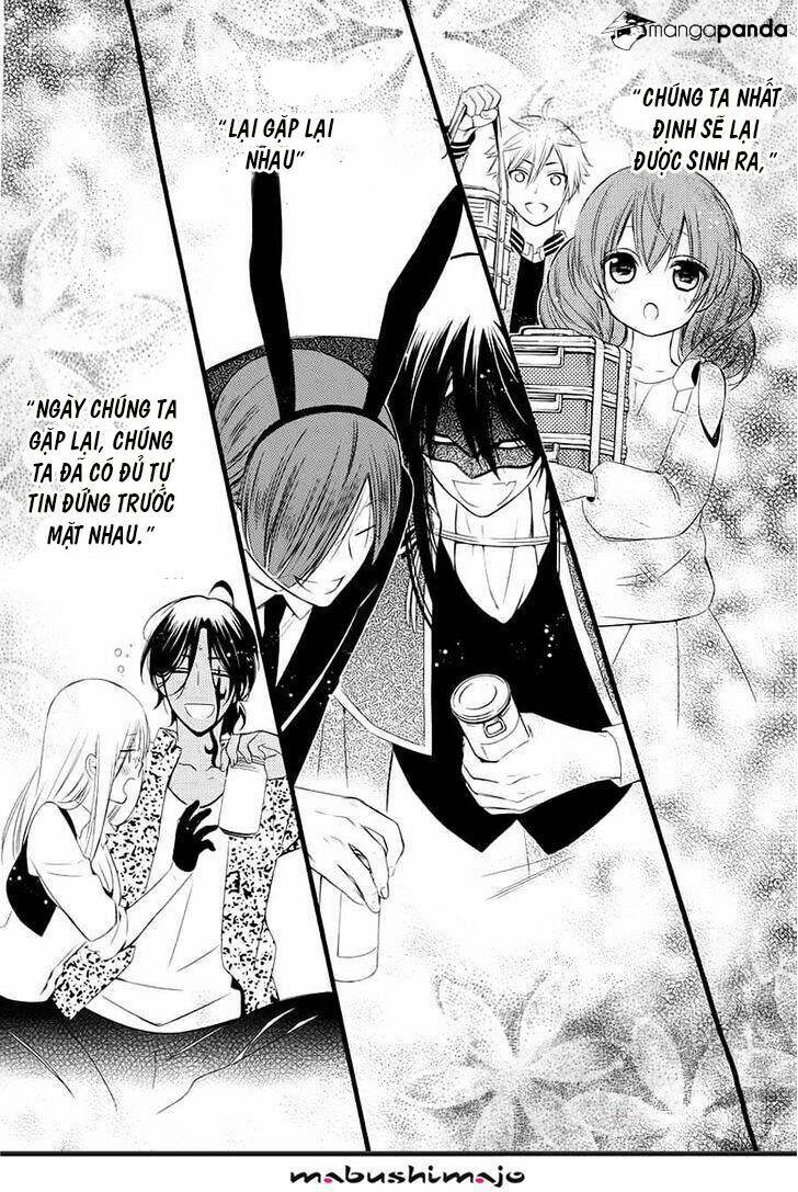 inu x boku ss chapter 49 65