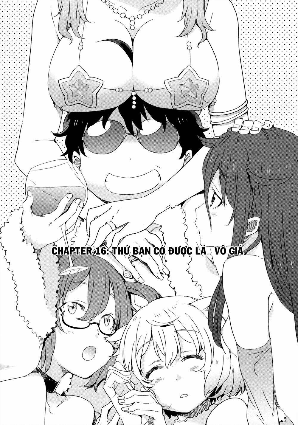 saito-kun wa chounouryokusha rashii chapter 16 3