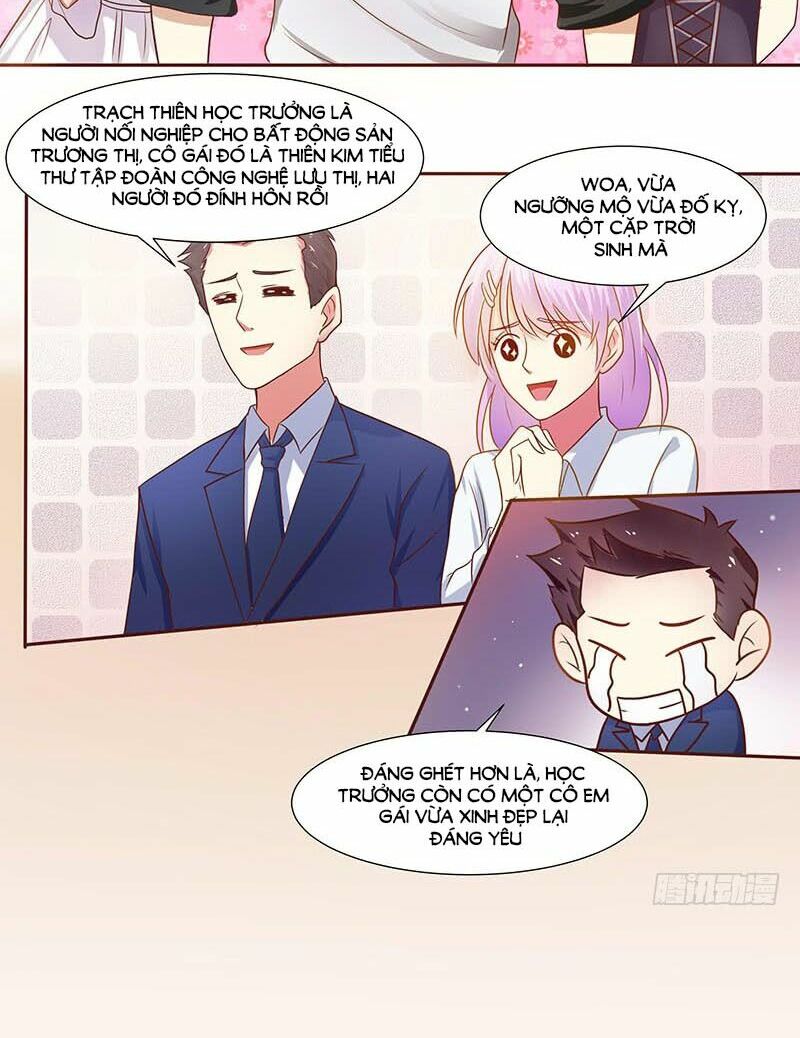 chồng già vợ trẻ trêu nhau hàng ngày chapter 3 8