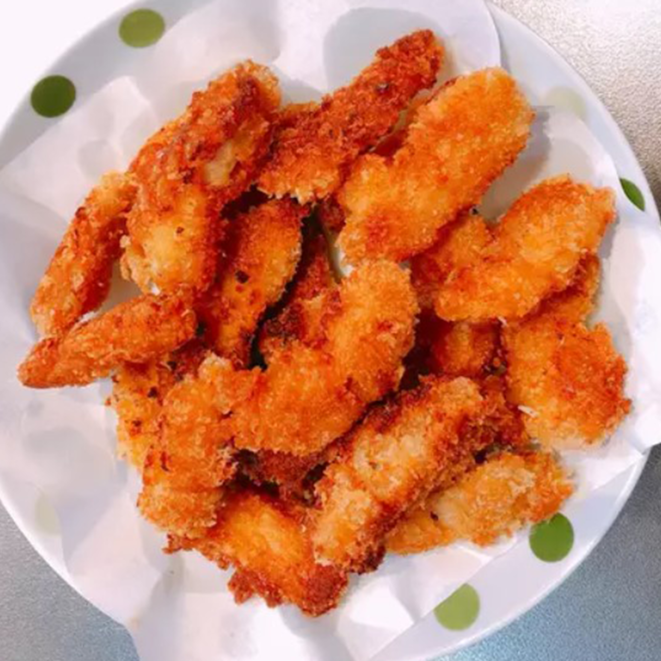 Sụn ức gà vị cay 350gr