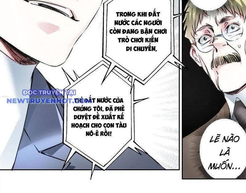 ta tạo ra tổ chức cứu thế chapter 21 39