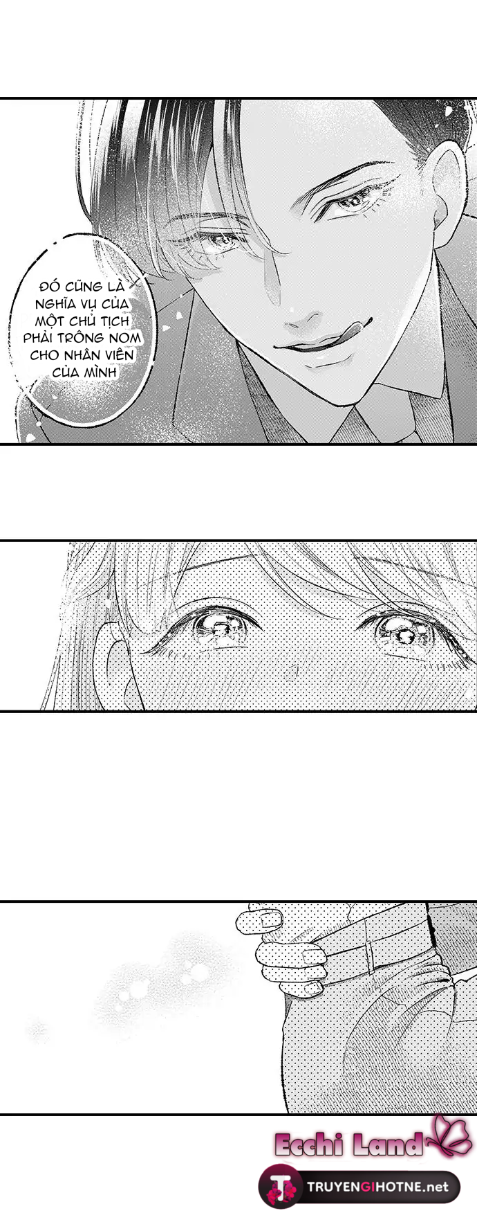 dâng hiến trinh tiết cho chàng yakuza chapter 59.2 2