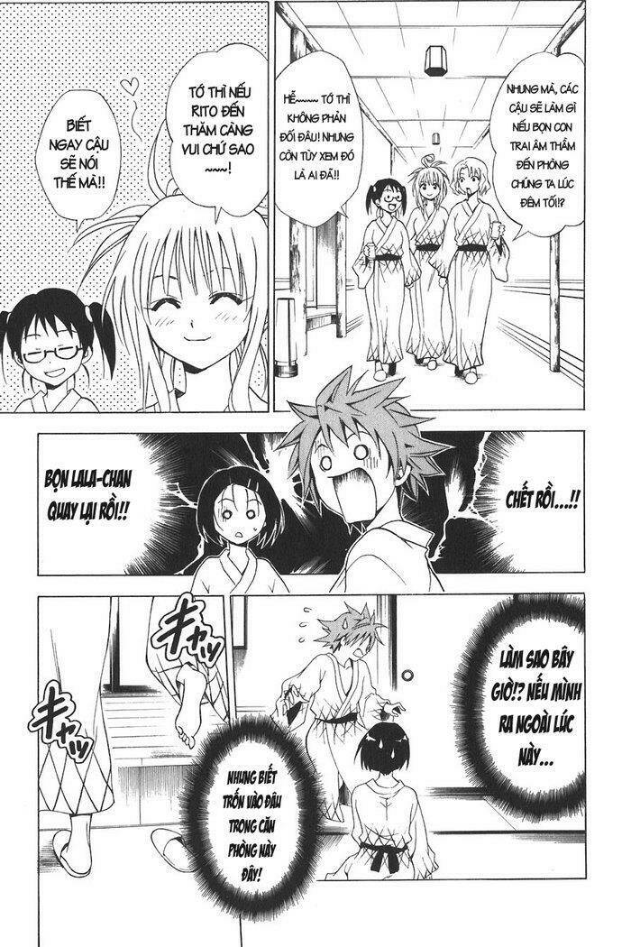 bọn tớ thích cậu! rito chapter 18 17