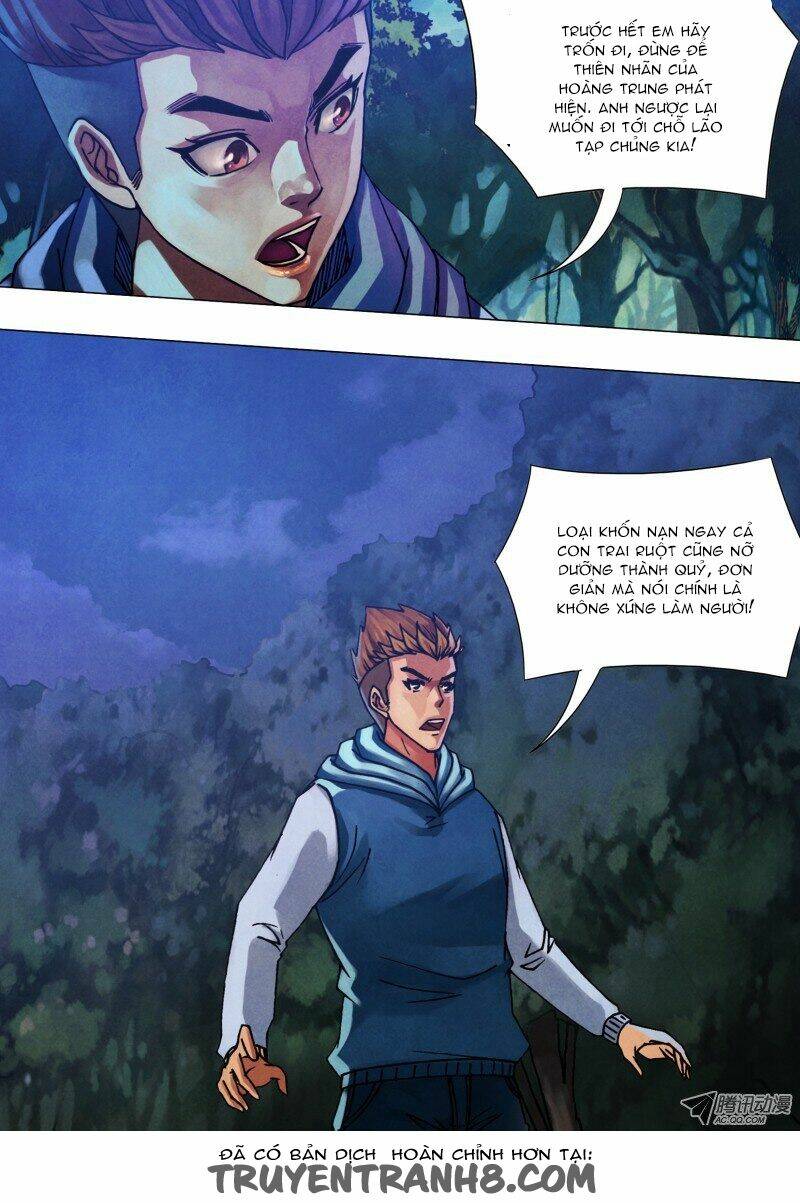 địa ngục thần y chapter 58 10