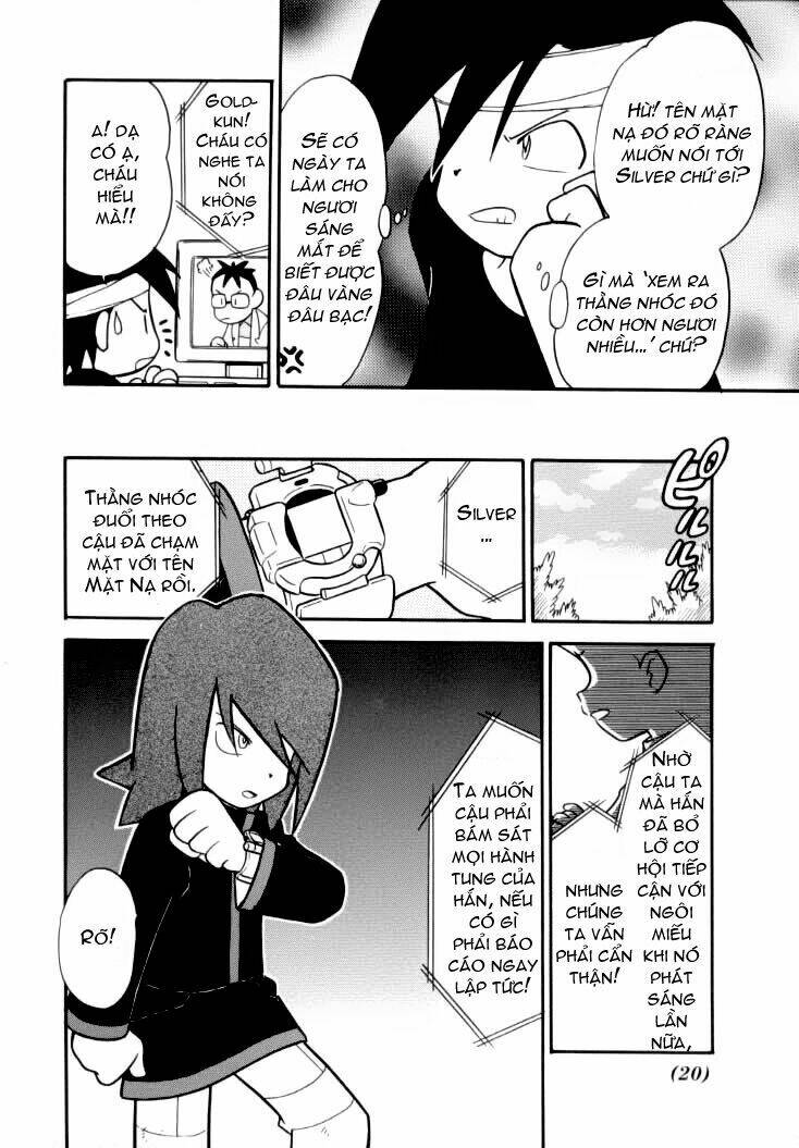 thú cưng đặc biệt chapter 104 22