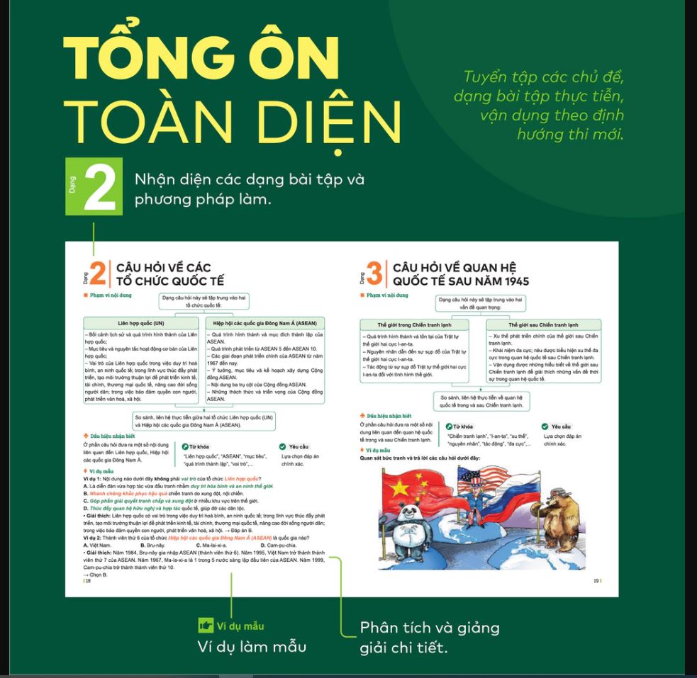 Sách - Đột phá tư duy Kì thi tốt nghiệp THPT môn Lịch sử