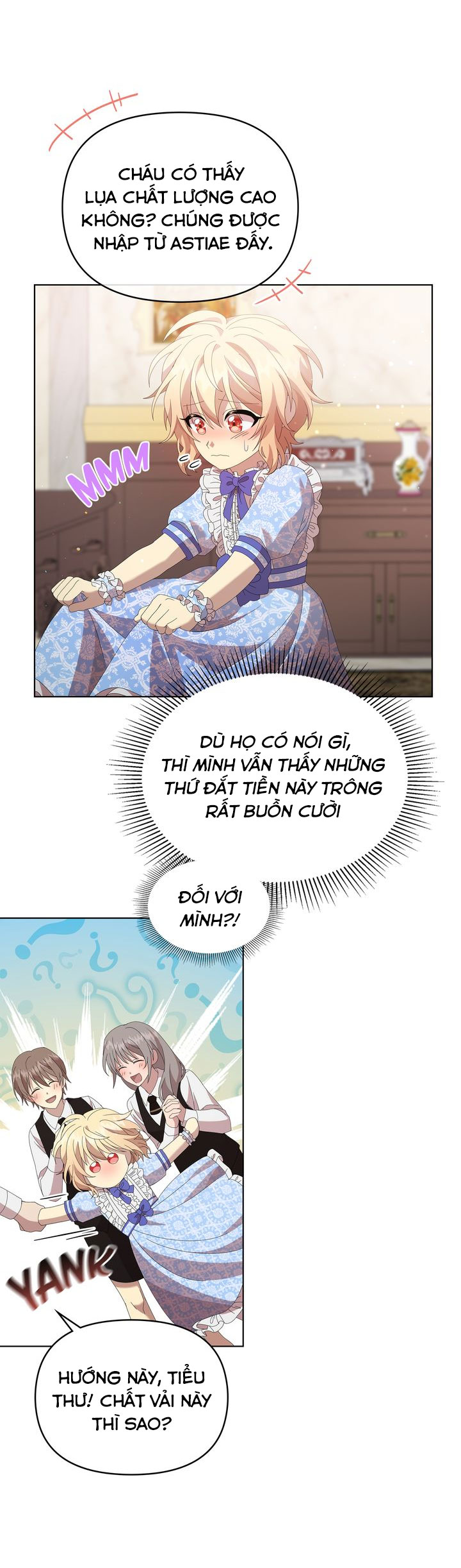 giải mã bí mật về anh ta chapter 17 7