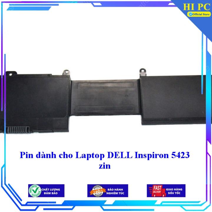 Pin dành cho Laptop DELL Inspiron 5423  - Hàng Nhập Khẩu