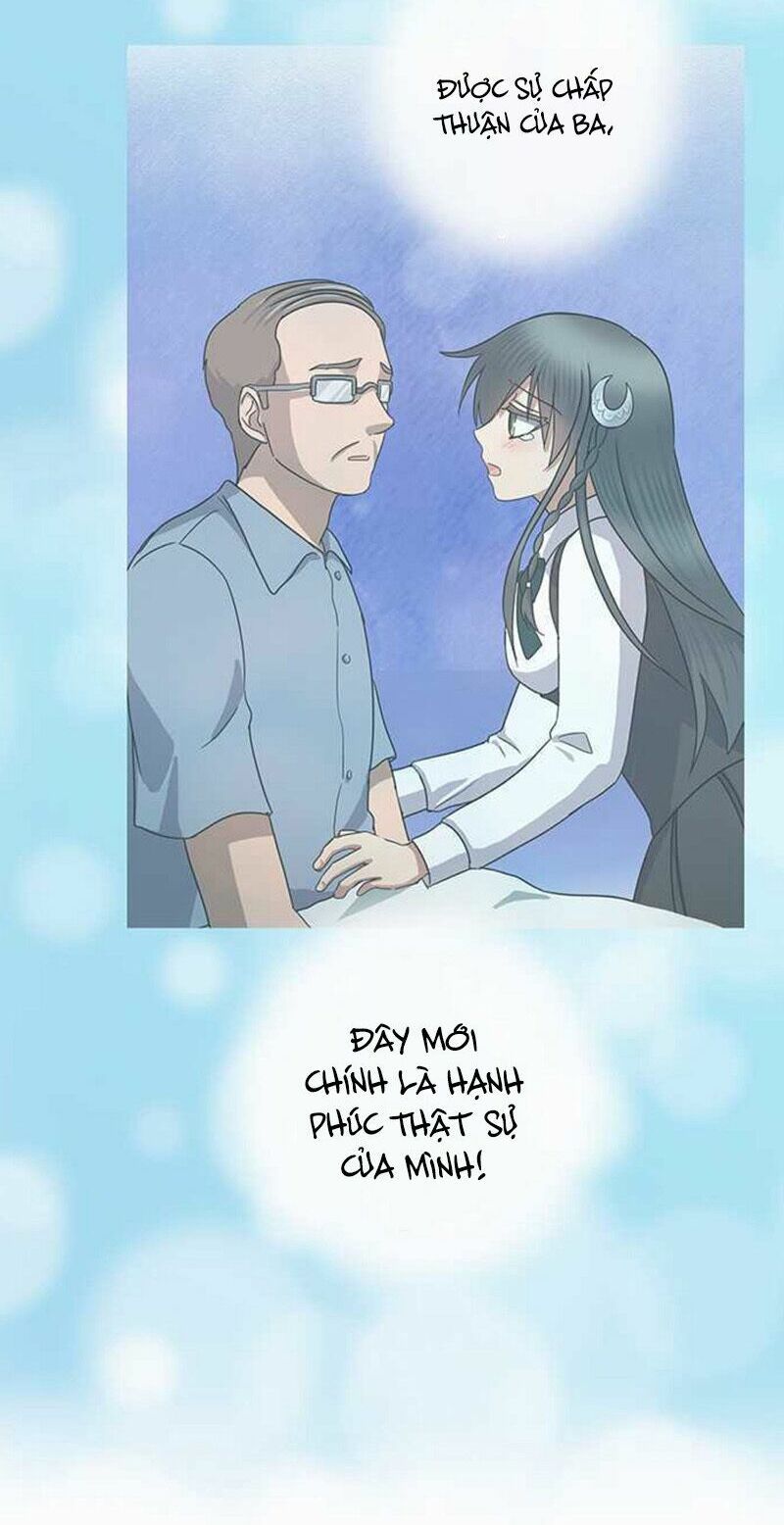 nụ hôn nguyền rủa chapter 110 27