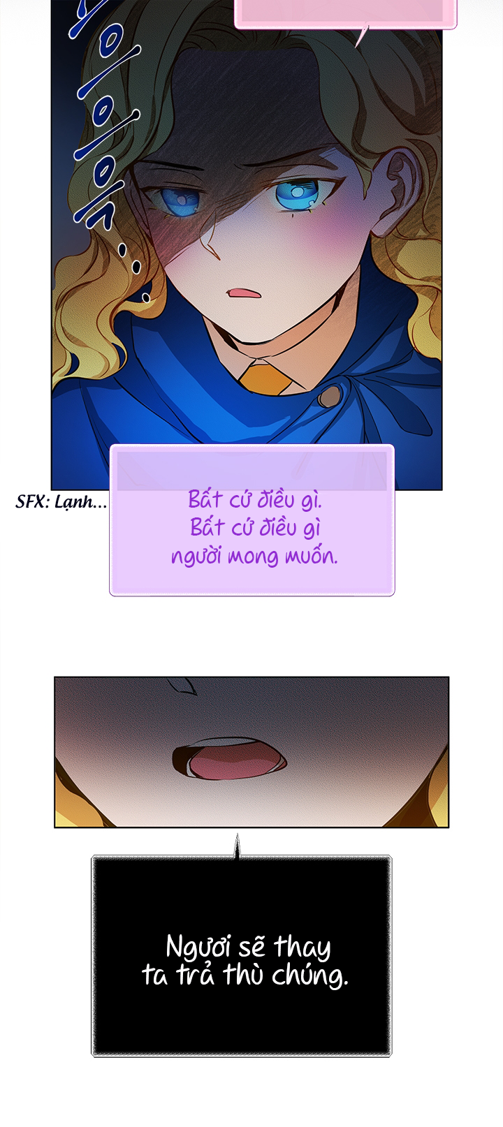 nhà nguyên tố tóc vàng chapter 16 28